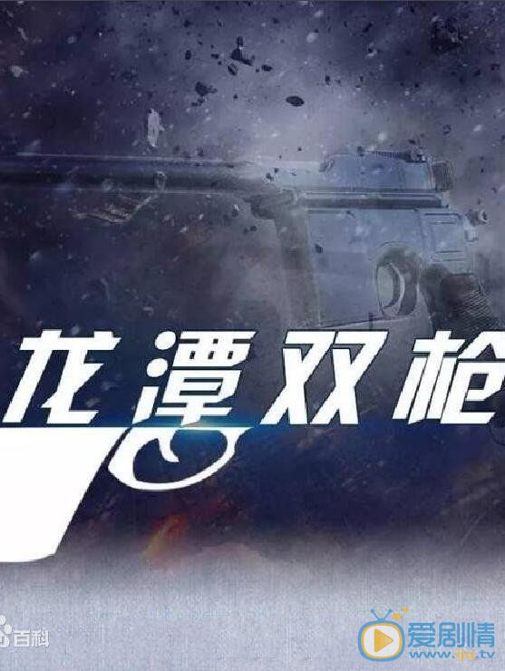 龙潭双枪海报