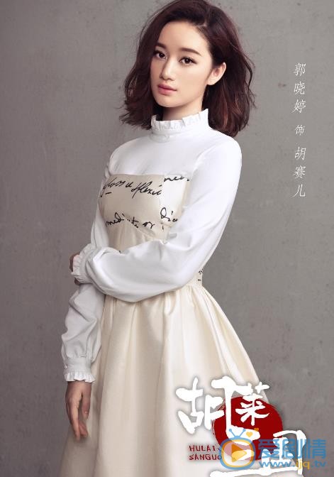 胡莱三国海报