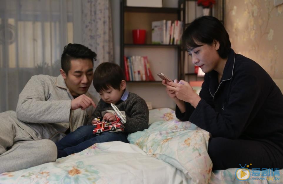 远方的家剧照