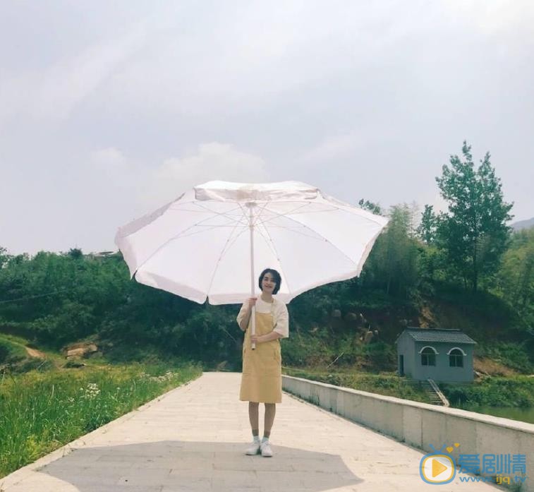 小心我要放大招了片场照