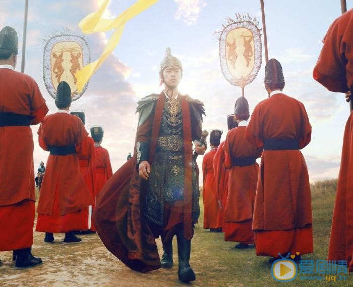 火王之破晓之战剧照