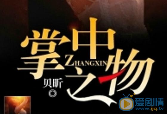 掌中之物海报