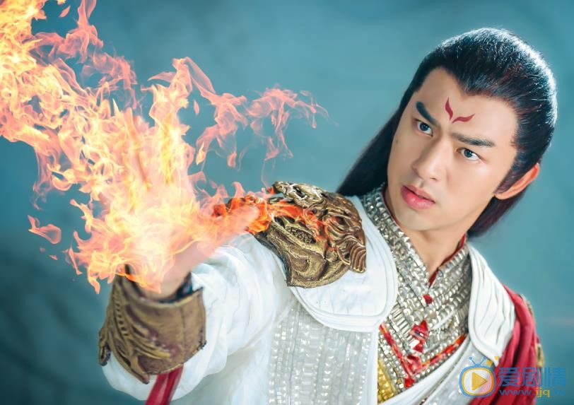 火王之破晓之战最新剧照_仲天高清剧照