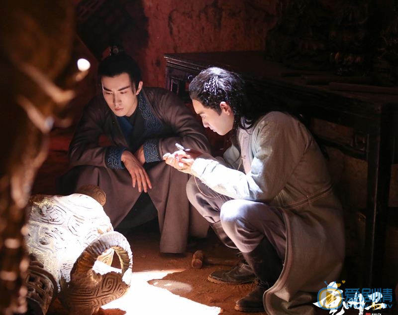 重明卫：大明机密剧照