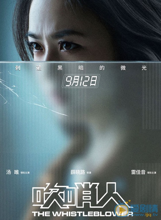 吹哨人什么时候上映 上映时间