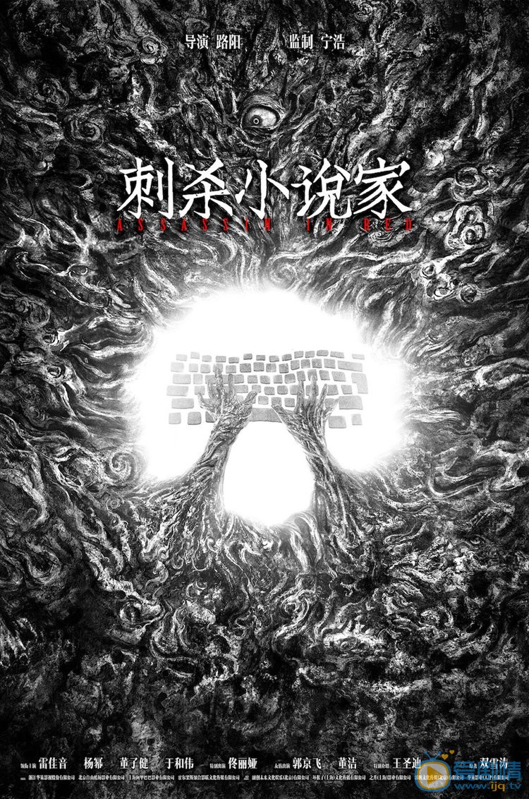 刺杀小说家海报