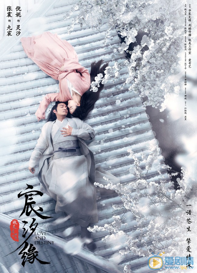 宸汐缘海报