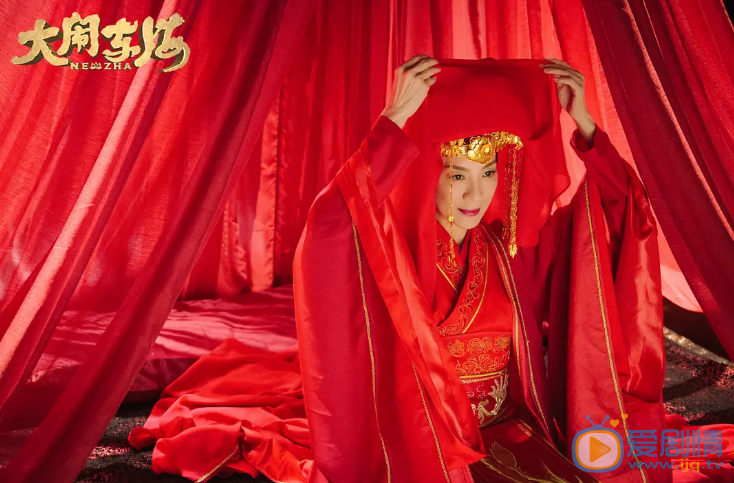 大闹东海剧照