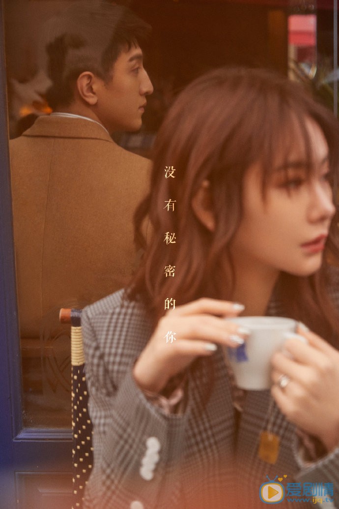 没有秘密的你海报