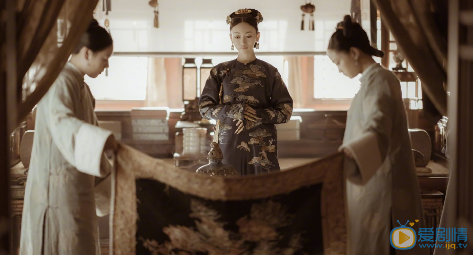 金枝玉叶剧照