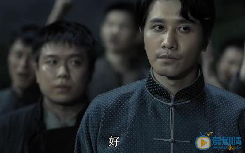 绝境铸剑剧照