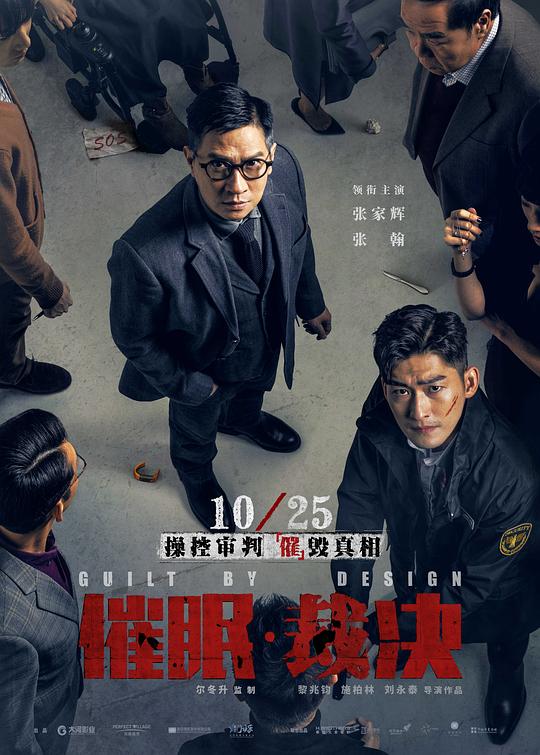 催眠·裁决什么时候上映 上映时间