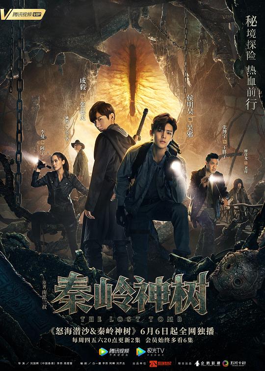 剧照 海报