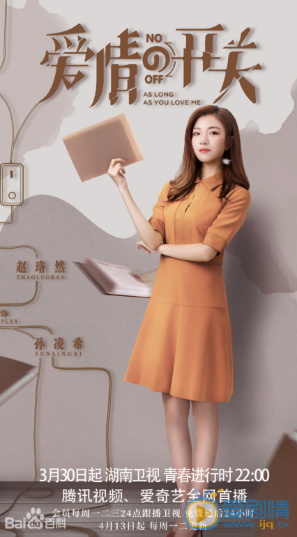爱情的开关剧照