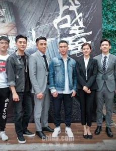 战毒电视剧演员表角色人物介绍