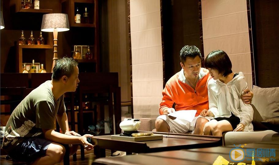 全民目击剧照