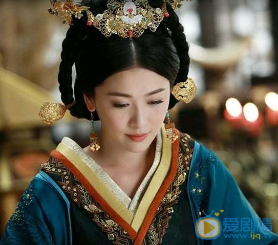 卫子夫剧照