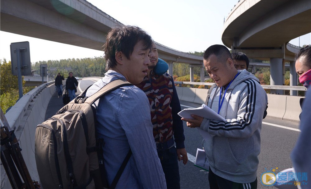 心花路放片场照