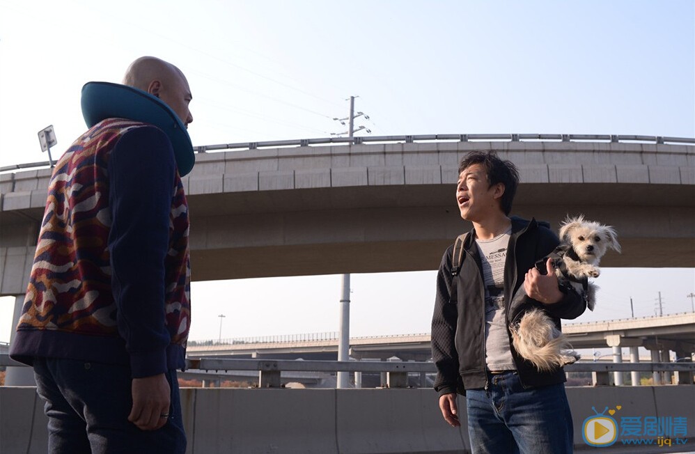 黄渤徐铮搞笑喜剧大片《心花路放》高清剧照