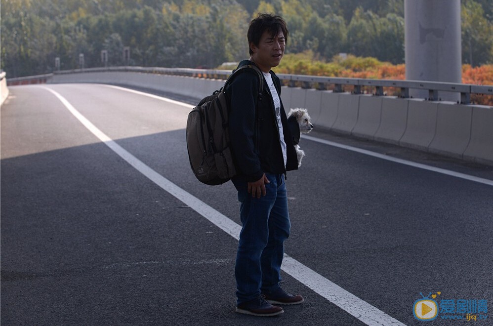 黄渤徐铮搞笑喜剧大片《心花路放》高清剧照