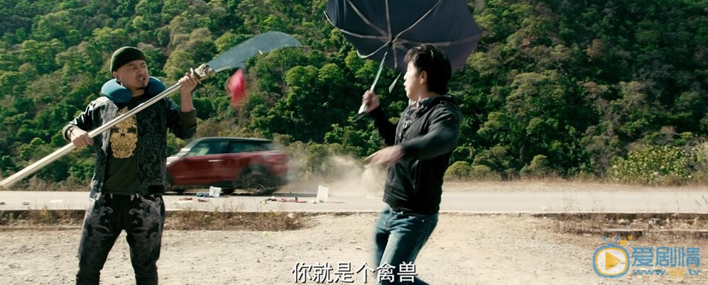 黄渤徐铮搞笑喜剧大片《心花路放》高清剧照