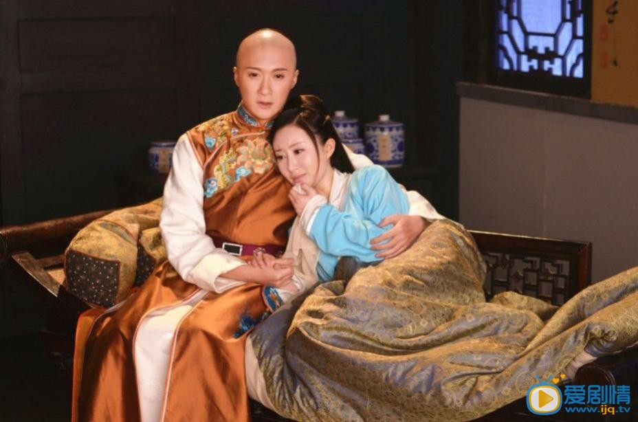乾隆秘史剧情介绍(1-45集大结局)