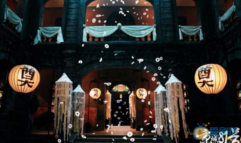 京城81号剧照