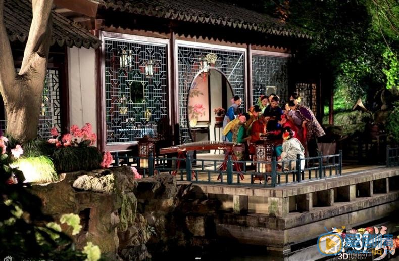 京城81号剧照
