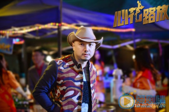 徐铮黄渤搞笑电影《心花路放》高清剧照