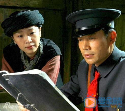 开国元勋朱德剧情介绍(1-33集大结局)