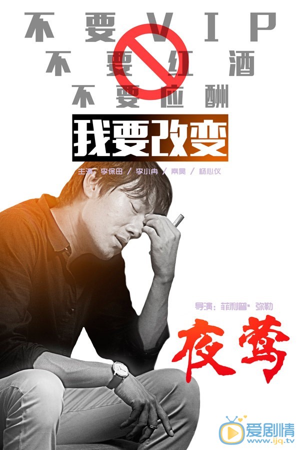 电影夜莺简介 夜莺高清无水印海报