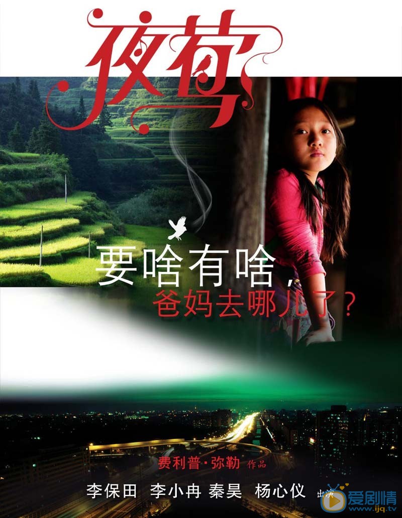 电影夜莺简介 夜莺高清无水印海报
