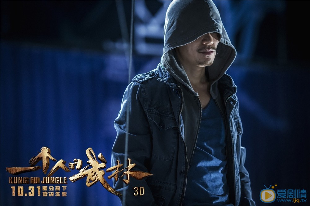 一个人的武林简介 一个人的武林高清剧照
