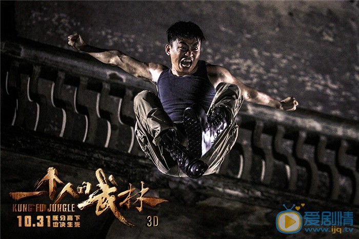 一个人的武林简介 一个人的武林高清剧照