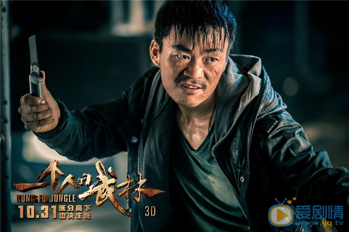 一个人的武林简介 一个人的武林高清剧照