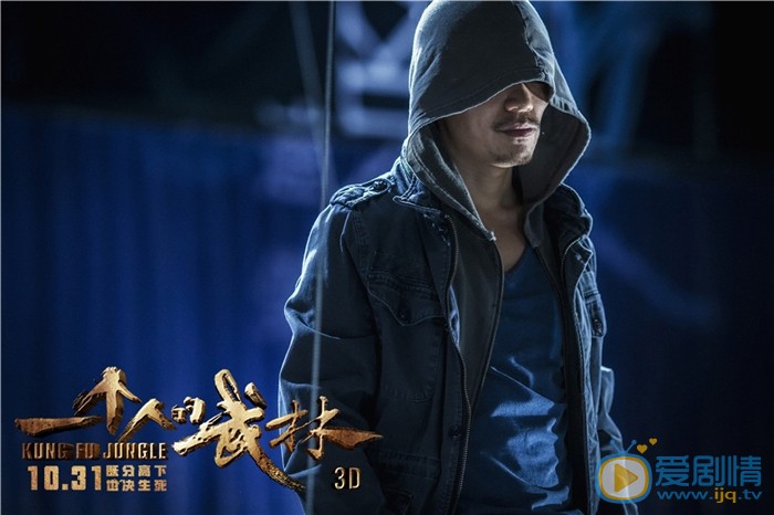 一个人的武林简介 一个人的武林高清剧照