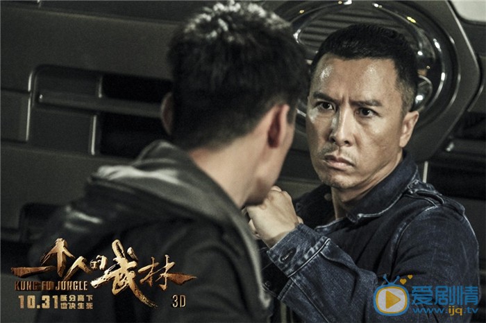 一个人的武林简介 一个人的武林高清剧照