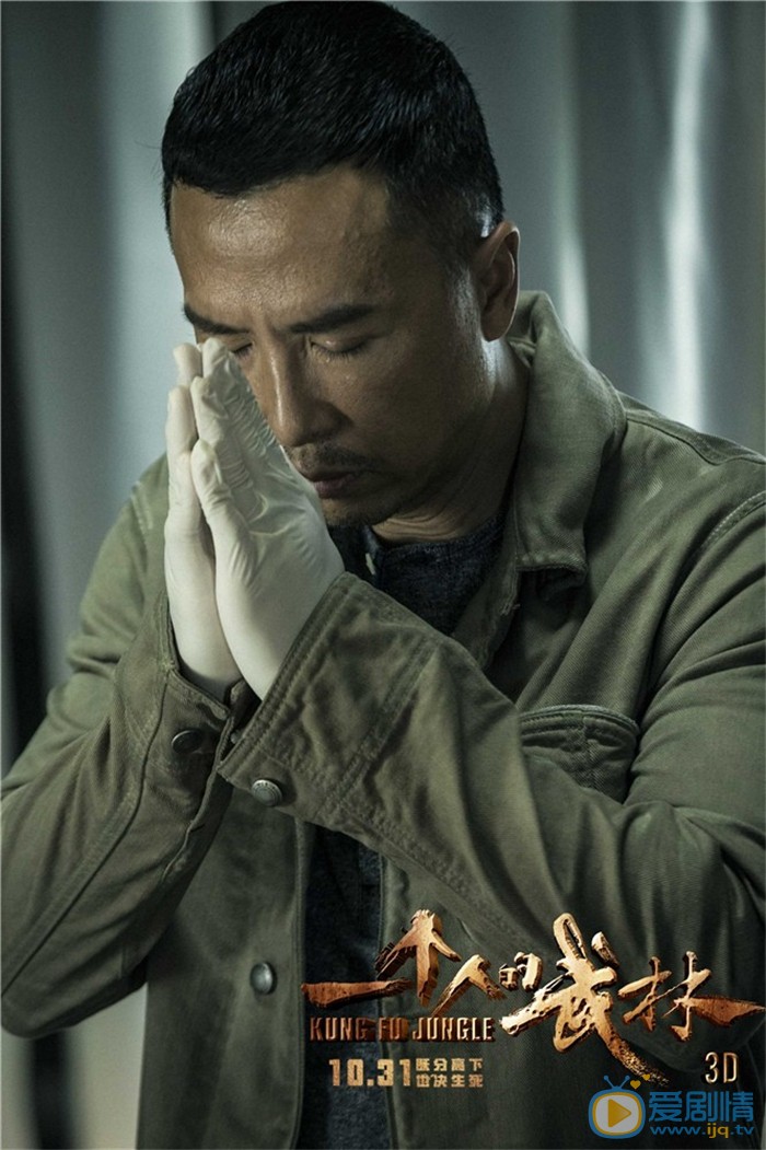 一个人的武林简介 一个人的武林高清剧照