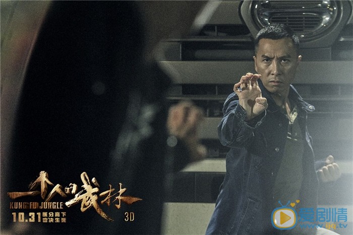 一个人的武林简介 一个人的武林高清剧照