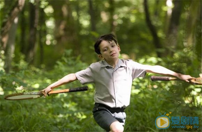 穿条纹睡衣的男孩简介 穿条纹睡衣的男孩高清剧照