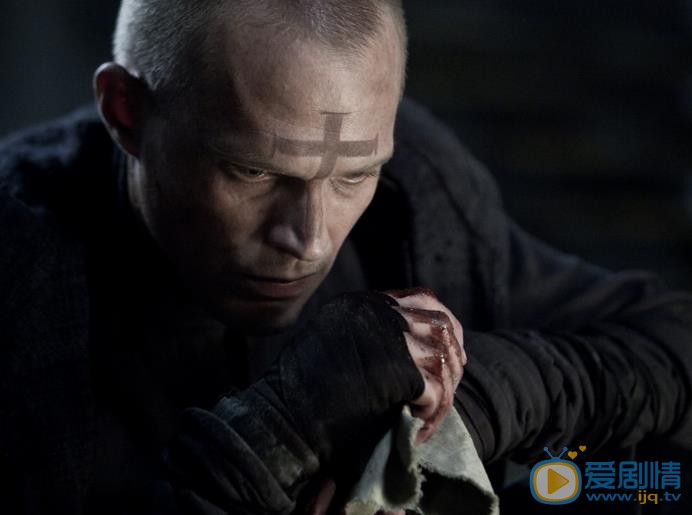 驱魔者剧照