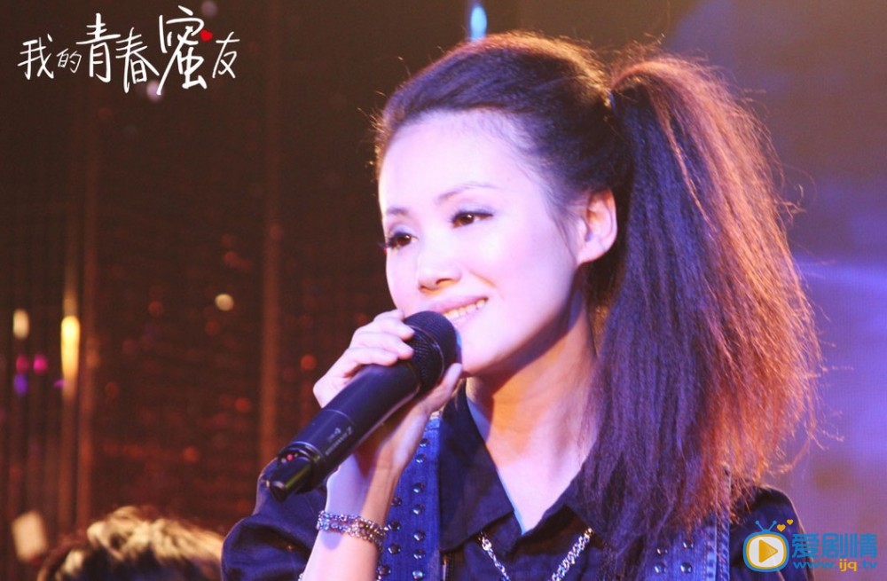 我的青春蜜友简介 我的青春蜜友剧照