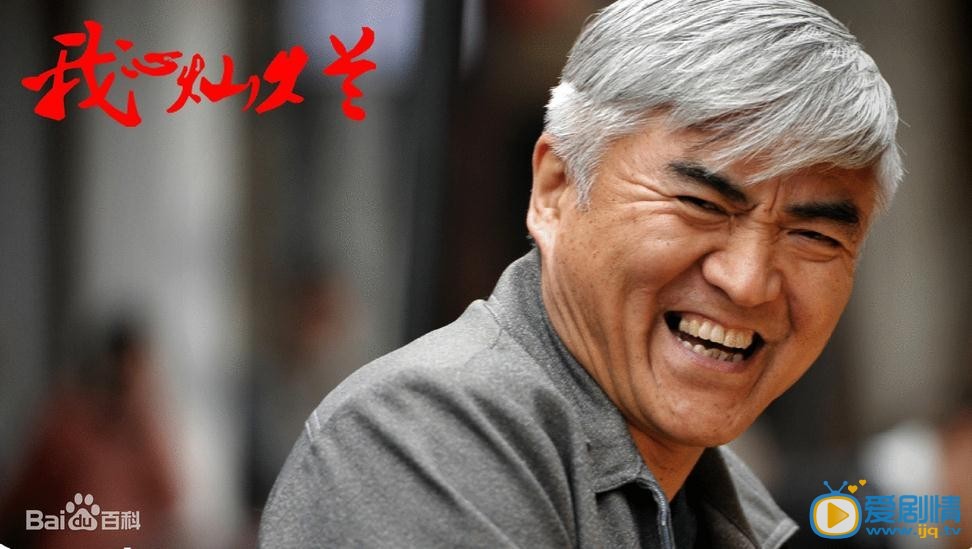 我心灿烂剧照