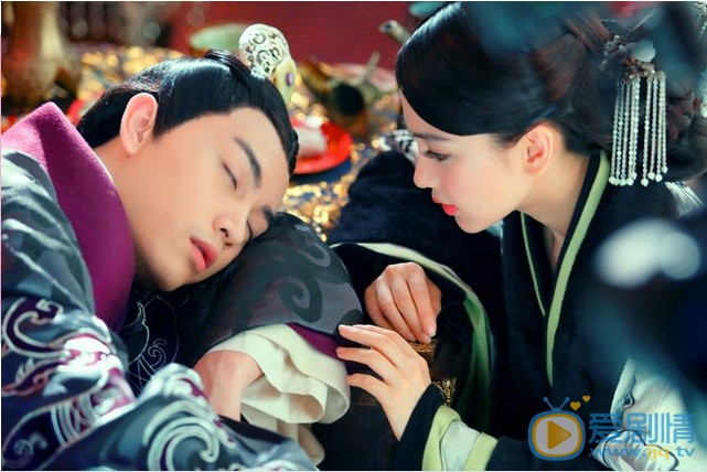  大汉情缘之云中歌剧照  大汉情缘之云中歌剧情介绍