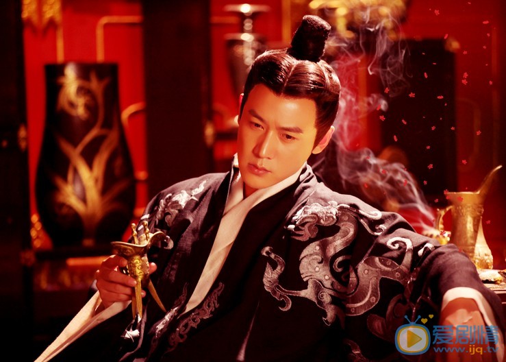  大汉情缘之云中歌剧照  大汉情缘之云中歌剧情介绍