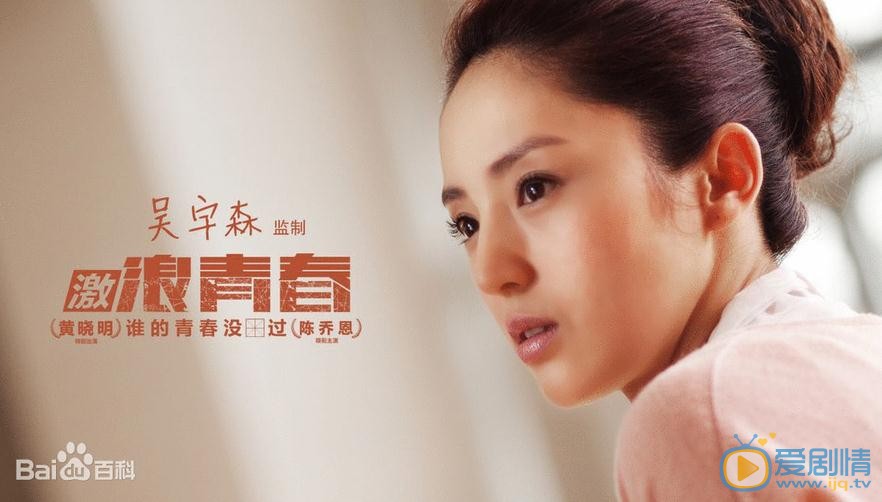 激浪青春剧照