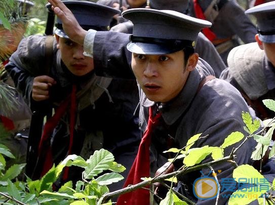 开国元勋朱德剧照