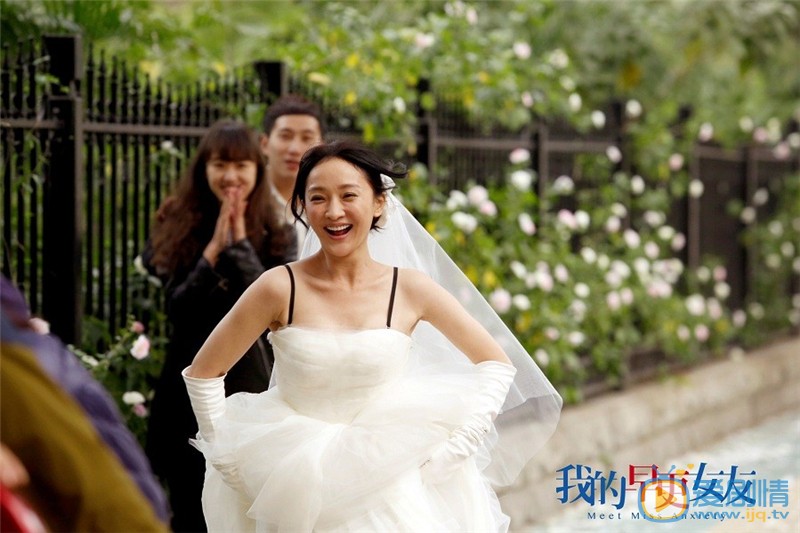 我的早更女友简介 我的早更女友剧情介绍 高清剧照