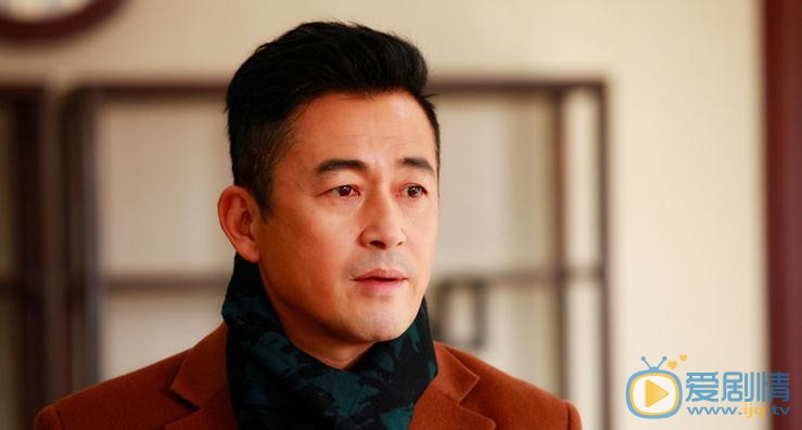 婚战剧照