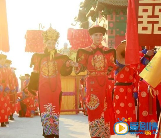 末代皇帝传奇剧情介绍(1-60集大结局)